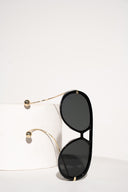 Drop Aviator Sunglasses