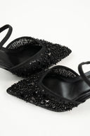 Evening Slingback Heels