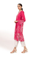 Shirt Pink Printed BUTW22S012