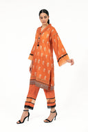 Shirt Rust BUTW22S018