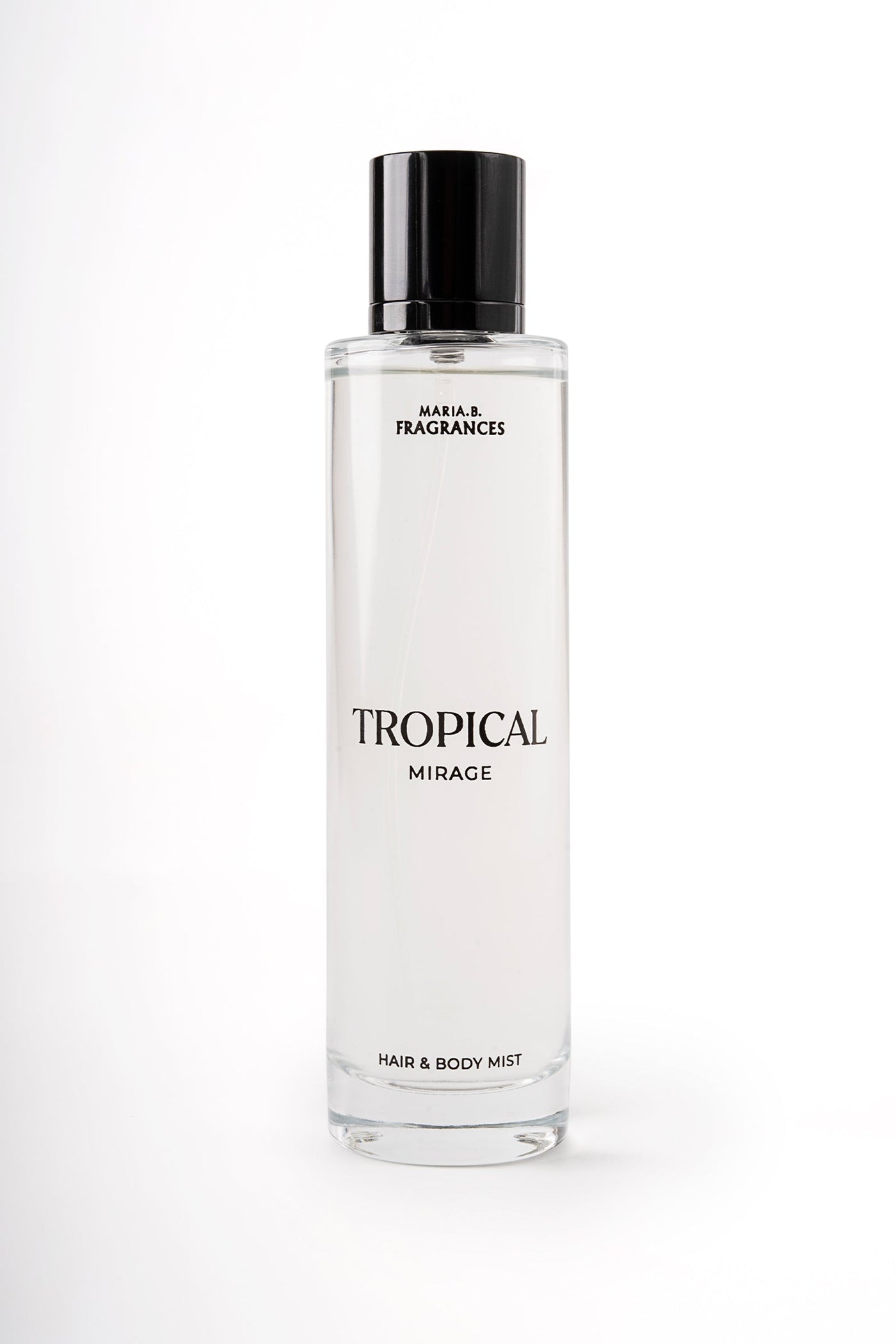 P-Tropical Mirage