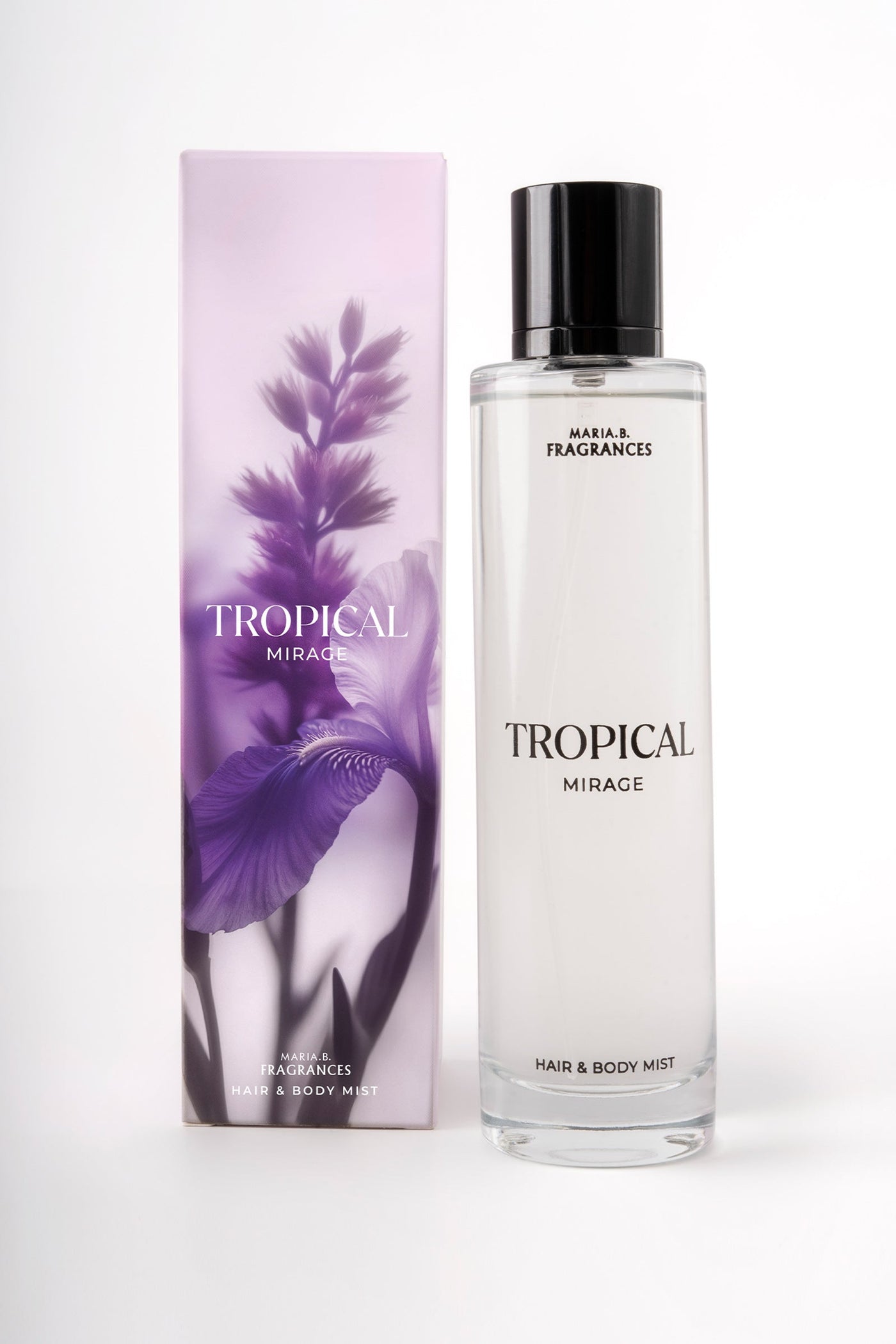 P-Tropical Mirage