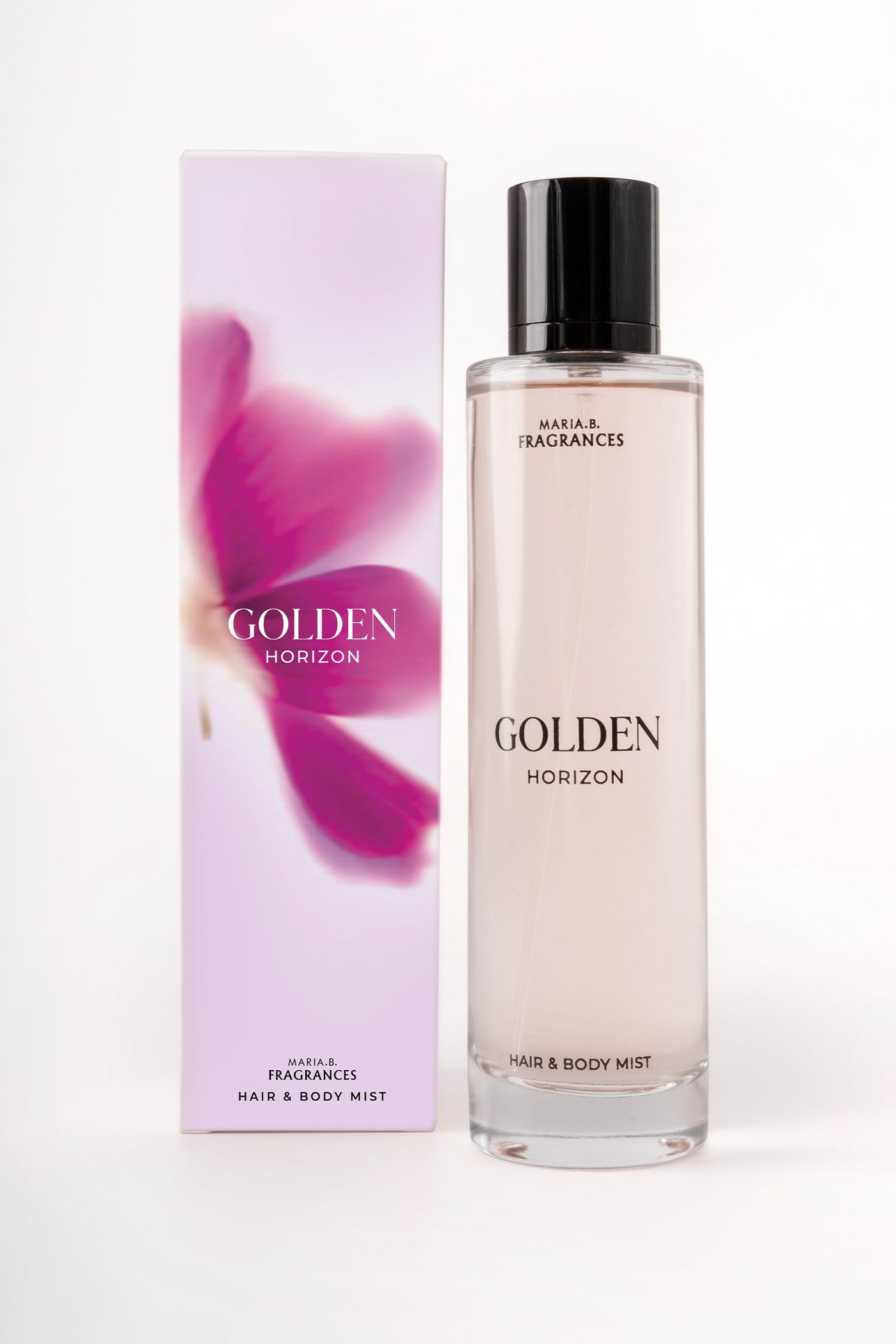 P-Golden Horizon
