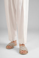Dyed Viscose Shalwar