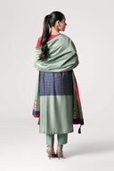 2 Pc Yarn Dyed Suit