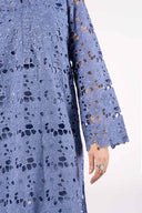 2 Pc Embroidered Lawn Suit