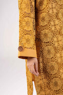 2 Pc Embroidered Lawn Suit