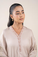 2 Pc Embroidered Ripstop Suit
