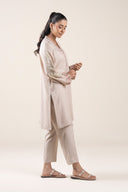 2 Pc Embroidered Ripstop Suit
