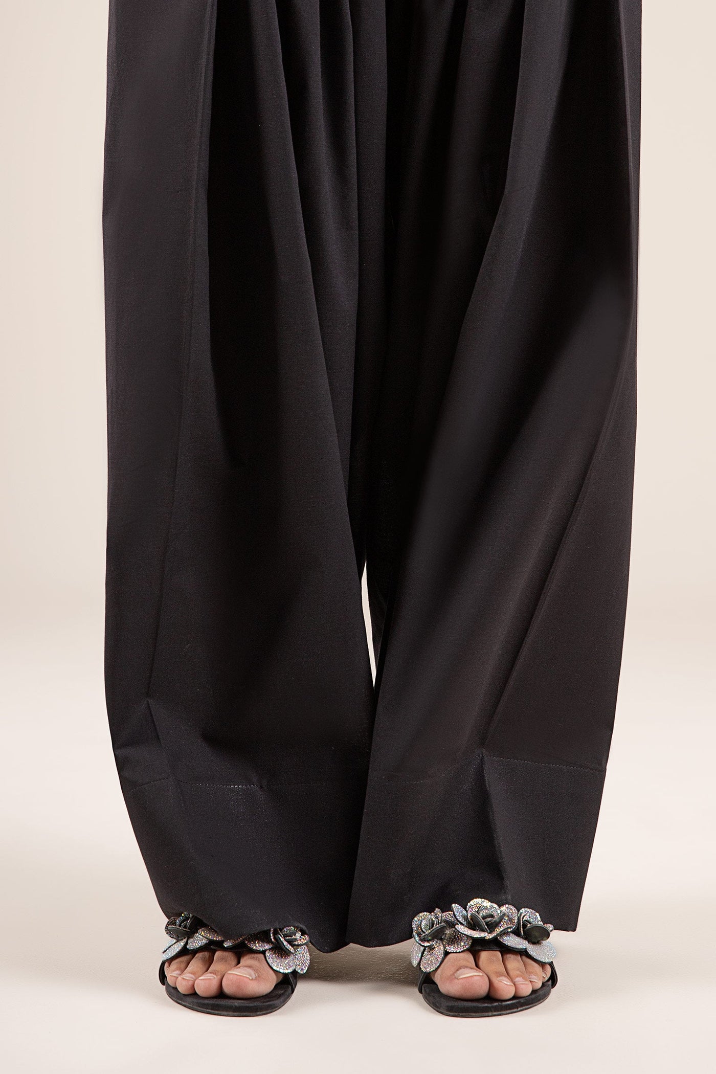 Dyed Cambric Shalwar | MB-CS25-147