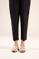 Embroidered Cambric Trouser