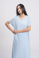 Embroidered Karandi Shirt