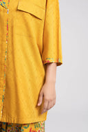 2 Pc Printed Viscose Suit