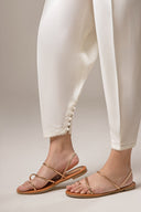 Dyed Cambric Shalwar