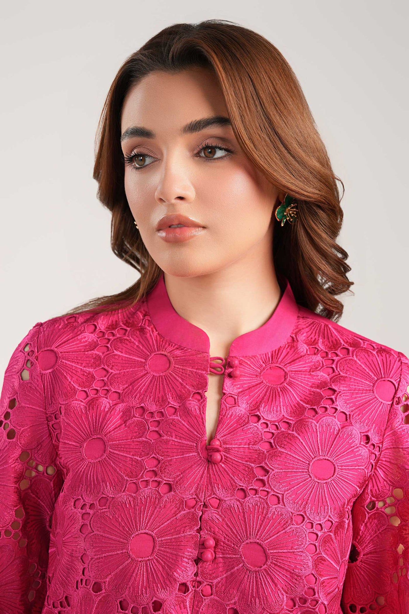 2 Pc Embroidered Lawn Suit | MB-CS25-200-A