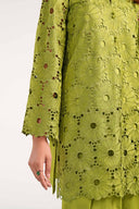 2 Pc Embroidered Lawn Suit