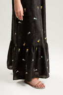Embroidered Lawn Dress