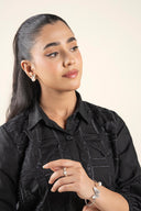 2 Pc Embroidered Cambric Suit