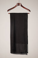 Embroidered Chiffon Dupatta