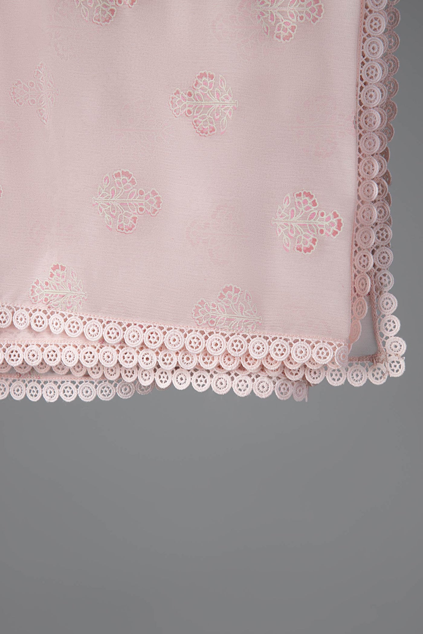 Printed Bamber Chiffon Dupatta | MB-CS25-32