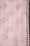 Printed Bamber Chiffon Dupatta