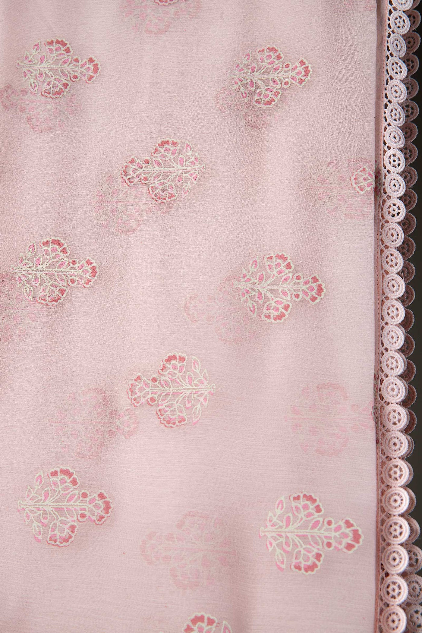 Printed Bamber Chiffon Dupatta | MB-CS25-32