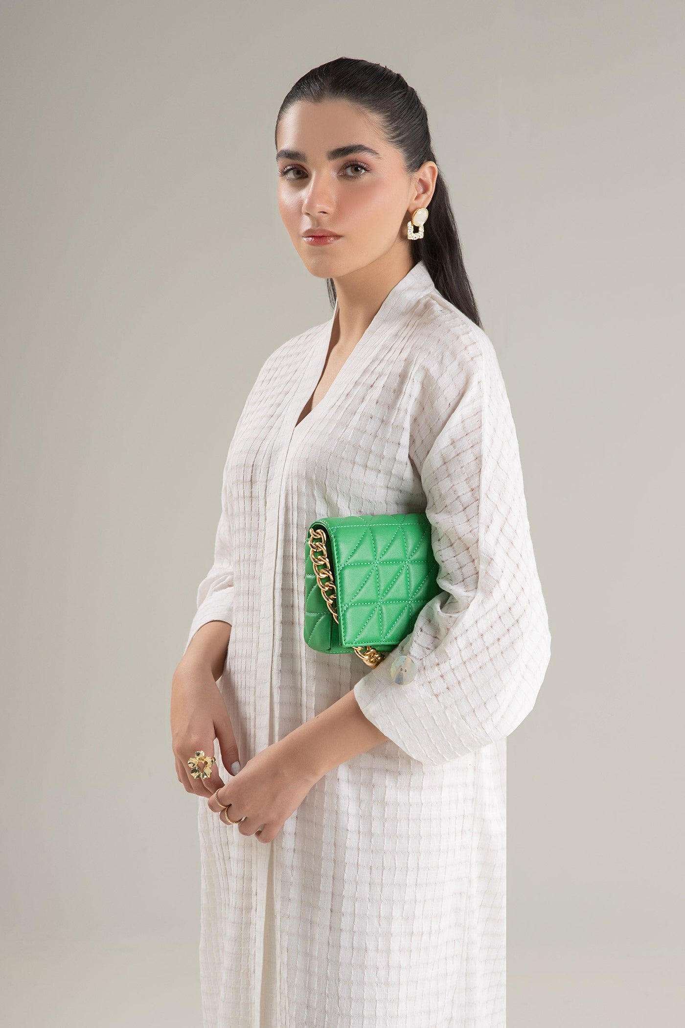 Dyed Textured Tunic | MB-CS25-34