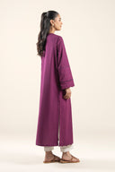 Dyed Irish Linen Shirt