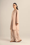 2 Pc Yarn Dyed Suit