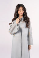 Embroidered Karandi Tunic