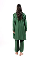 Embroidered Ripstop Shirt