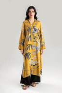 Printed Ripstop Shirt