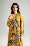 Printed Ripstop Shirt