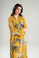 Printed Ripstop Shirt