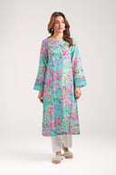 Printed Lawn Shirt