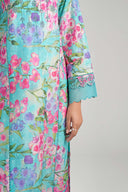 Printed Lawn Shirt