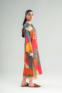 Printed Brochia Shirt