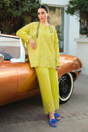 2 Pc Embroidered Lawn Suit