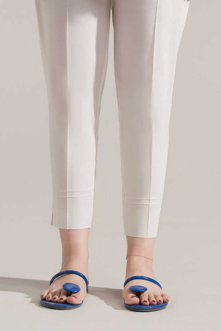 Dyed Cambric Trouser Bottoms MBC2609-ESM-IRY