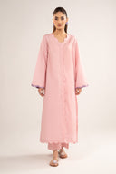 2 Pc Dyed Crosshatch Suit