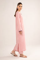 2 Pc Dyed Crosshatch Suit