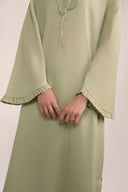 2 Pc Dyed Dobby Cotton Suit