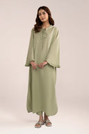 2 Pc Dyed Dobby Cotton Suit