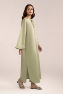 2 Pc Dyed Dobby Cotton Suit