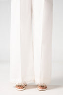 Dyed Cambric Trouser