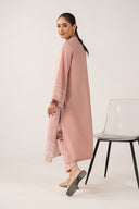 2 Pc Embroidered Lawn Suit