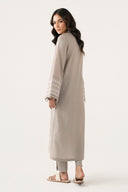 2 Pc Embroidered Lawn Suit