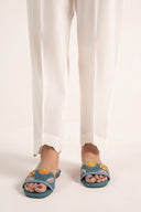 Dyed Cambric Trouser