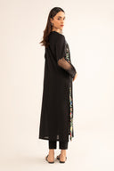 2 Pc Embroidered Lawn Suit