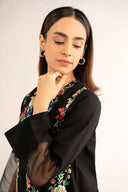 2 Pc Embroidered Lawn Suit